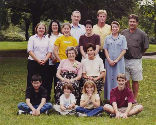 original family photo